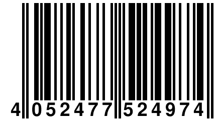 4 052477 524974