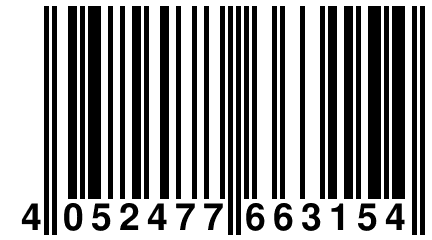 4 052477 663154