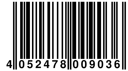 4 052478 009036