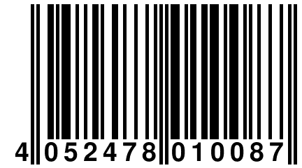 4 052478 010087