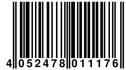 4 052478 011176