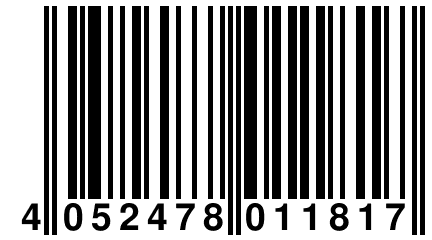 4 052478 011817