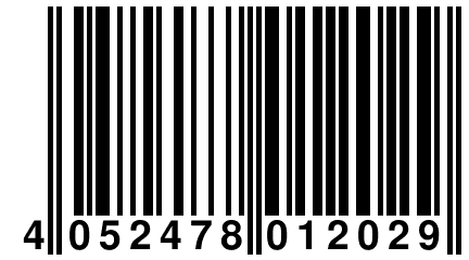 4 052478 012029