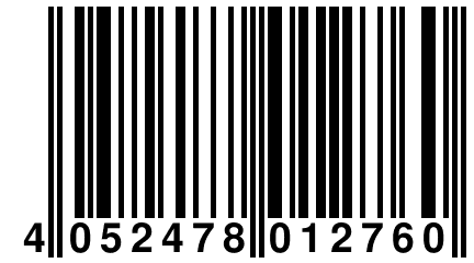 4 052478 012760