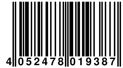 4 052478 019387