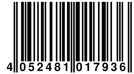 4 052481 017936