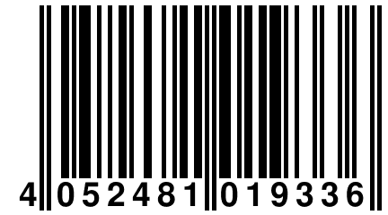 4 052481 019336