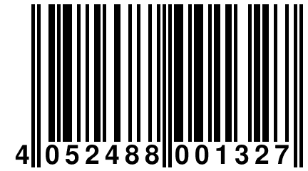 4 052488 001327