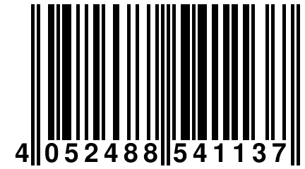 4 052488 541137