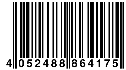 4 052488 864175