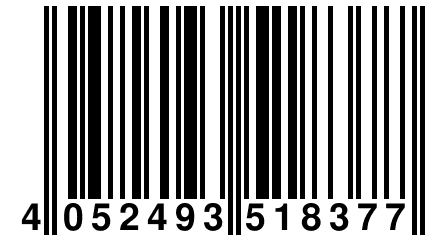4 052493 518377