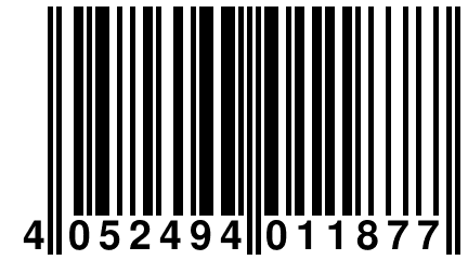 4 052494 011877