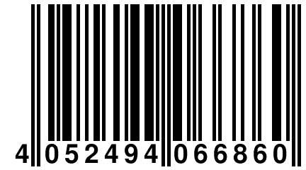 4 052494 066860