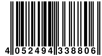 4 052494 338806