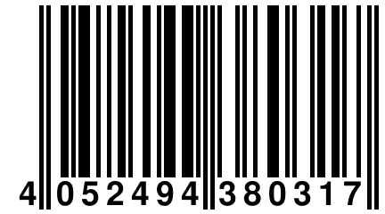 4 052494 380317