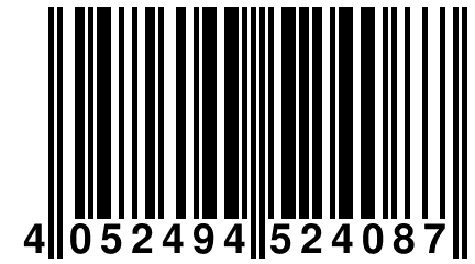 4 052494 524087