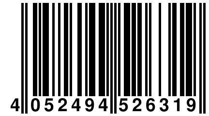 4 052494 526319