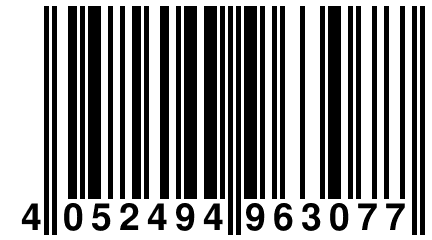 4 052494 963077