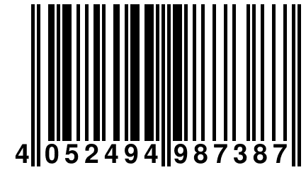 4 052494 987387