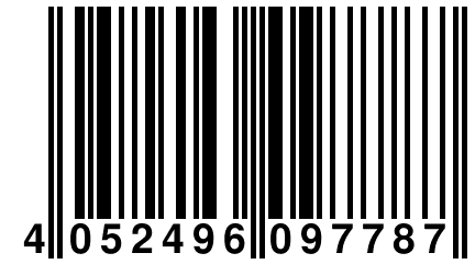 4 052496 097787