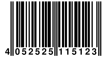4 052525 115123