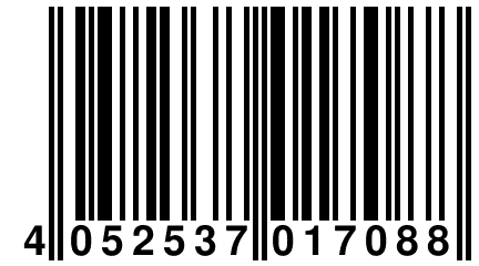 4 052537 017088
