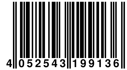 4 052543 199136