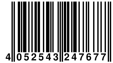 4 052543 247677