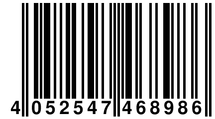 4 052547 468986