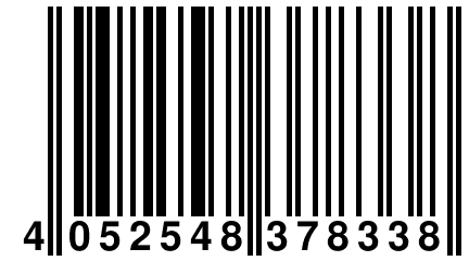 4 052548 378338
