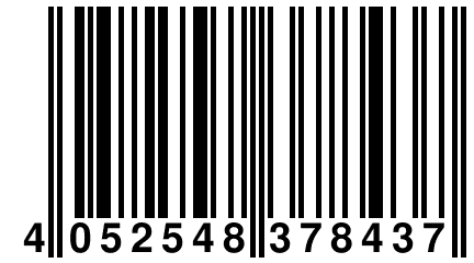 4 052548 378437