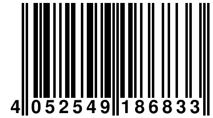 4 052549 186833