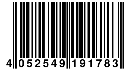 4 052549 191783
