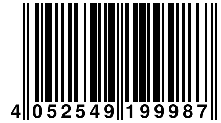 4 052549 199987