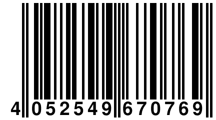 4 052549 670769