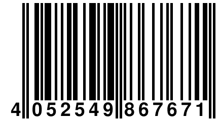 4 052549 867671