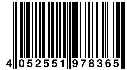 4 052551 978365
