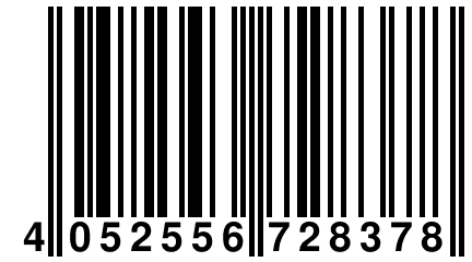 4 052556 728378