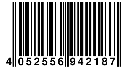 4 052556 942187