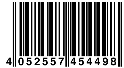 4 052557 454498