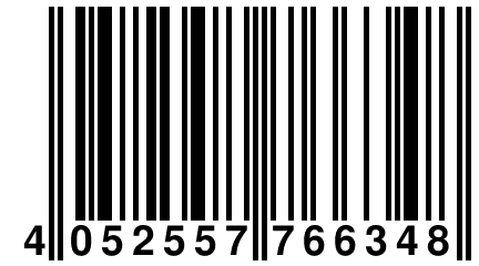 4 052557 766348