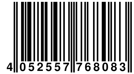 4 052557 768083