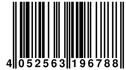 4 052563 196788