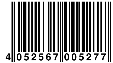4 052567 005277
