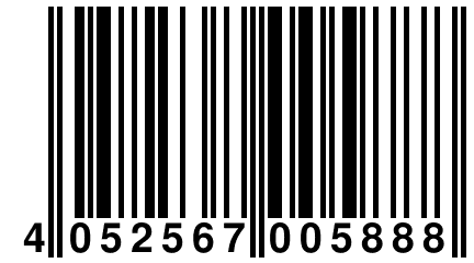 4 052567 005888