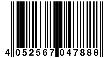 4 052567 047888