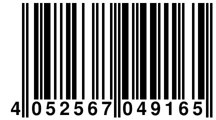 4 052567 049165