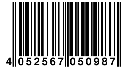 4 052567 050987