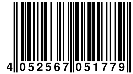 4 052567 051779