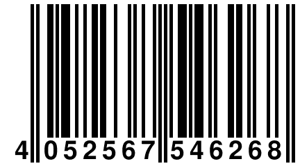 4 052567 546268